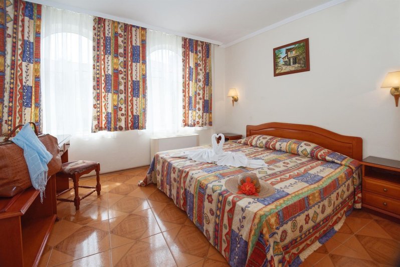 Villa List Napospart