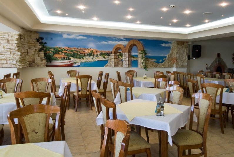 Villa List Napospart