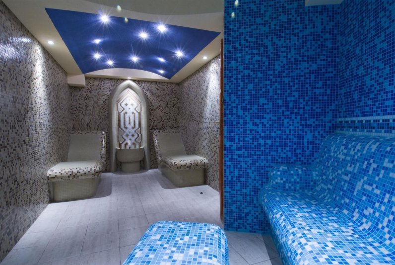 Napospart utazás Villa List