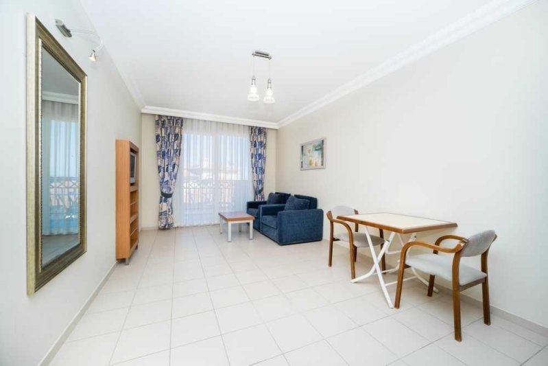 High Floor Suite Room