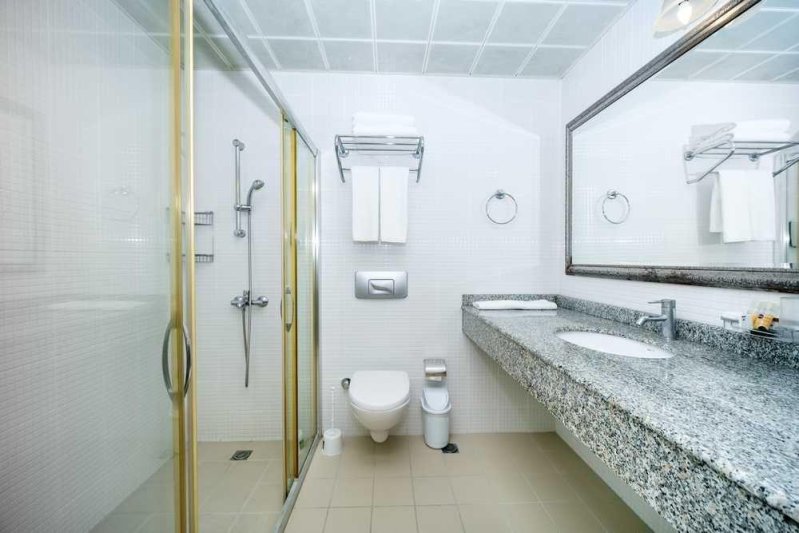 High Floor Suite Room