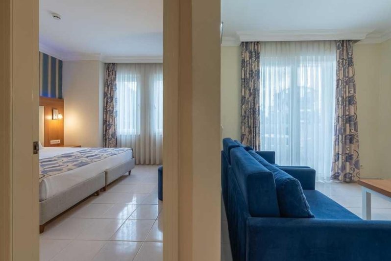 Eco Suite Room