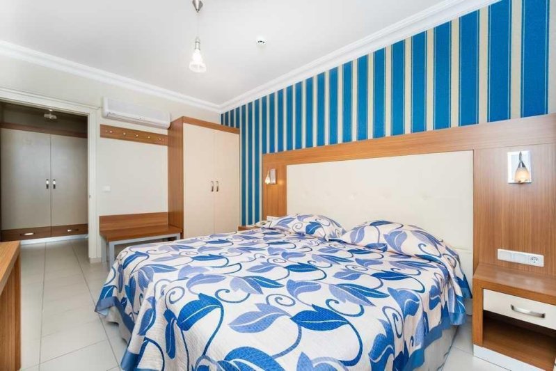 High Floor Suite Room