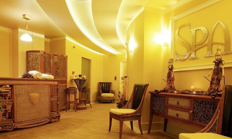 Vineyards Hotel Napospart