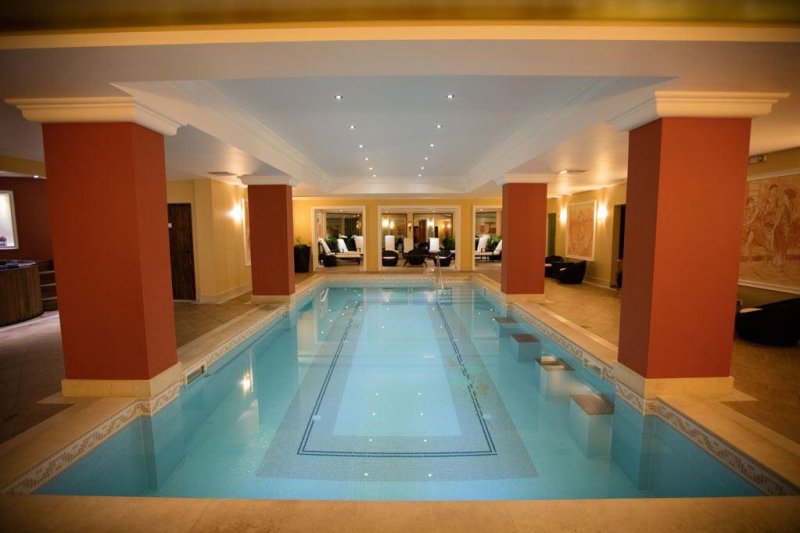 Vineyards Hotel Napospart