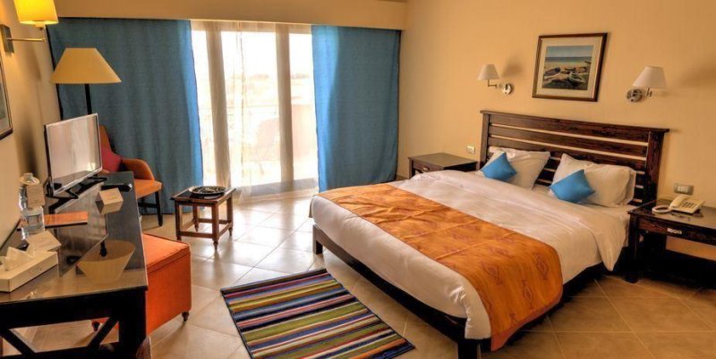 Superior Sea View Room