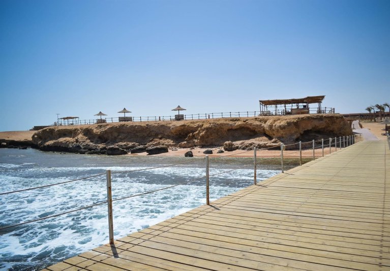 Hurghada utazás Viva Blue Resort & Diving Sports