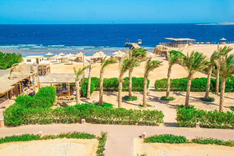 Viva Blue Resort & Diving Sports Hurghada