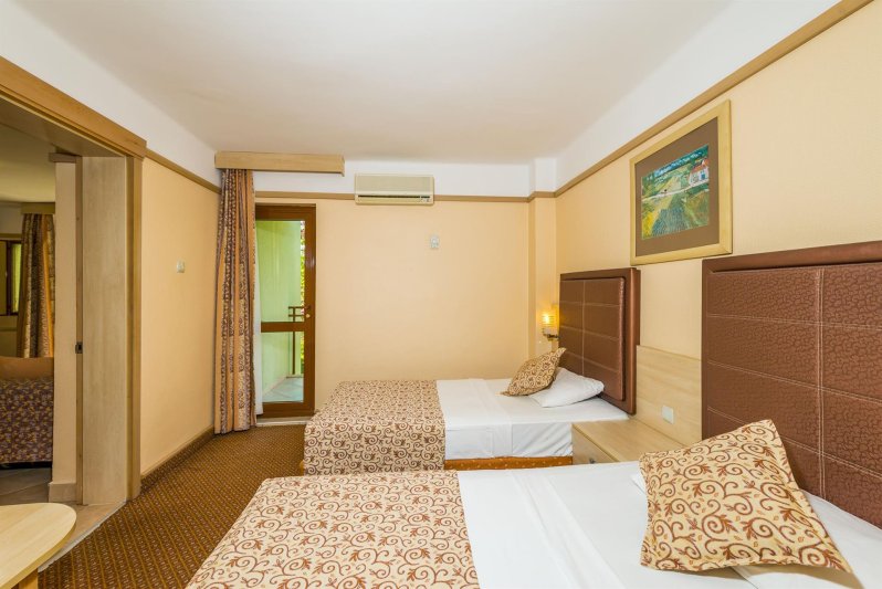 Family Room 2 Bedrooms