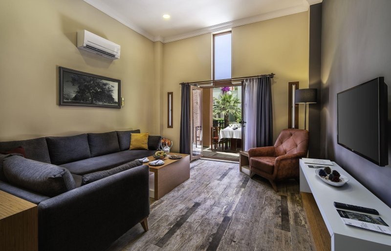Villa Room