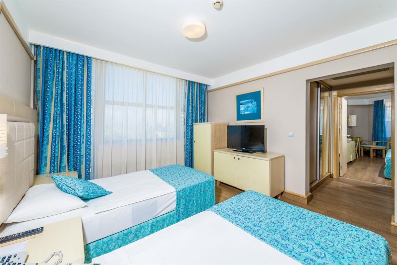 Family Room 2 Bedrooms