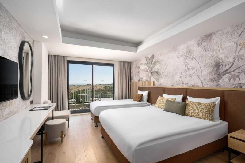 Standard Room Sea View