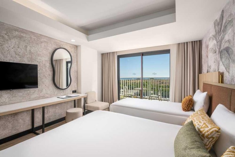 Standard Room Sea View