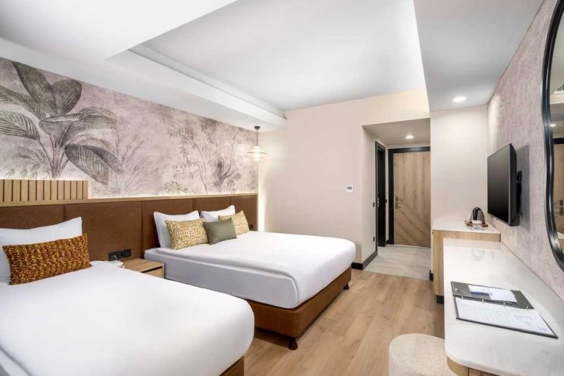 Standard Room Sea View