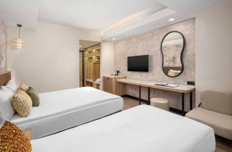 Standard Room Sea View