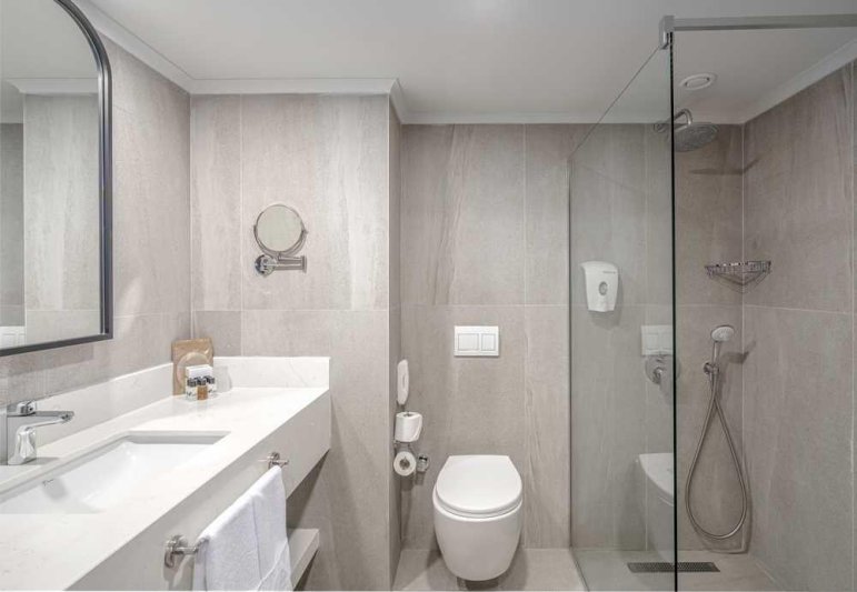 Standard Room Sea View