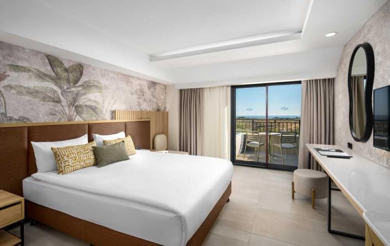 Standard Sea View Jakuzy