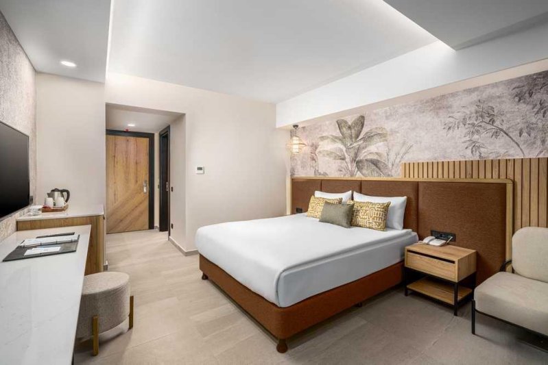 Standard Sea View Jakuzy