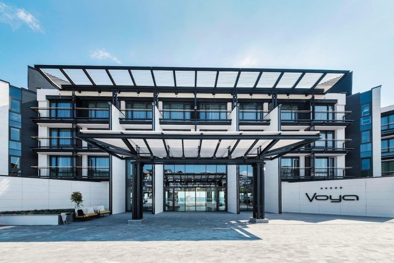 Voya Beach Resort Napospart