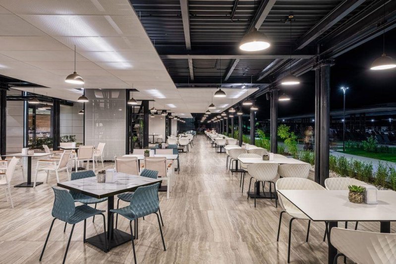 Napospart utazás Voya Beach Resort