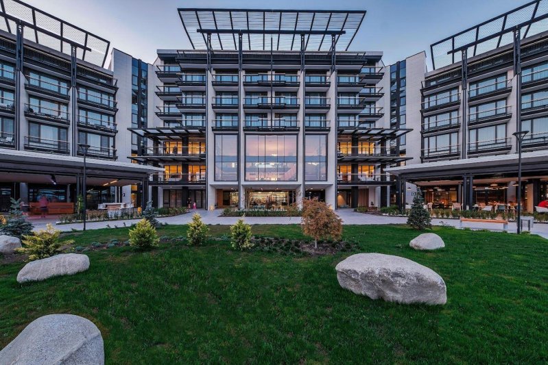 Voya Beach Resort Napospart