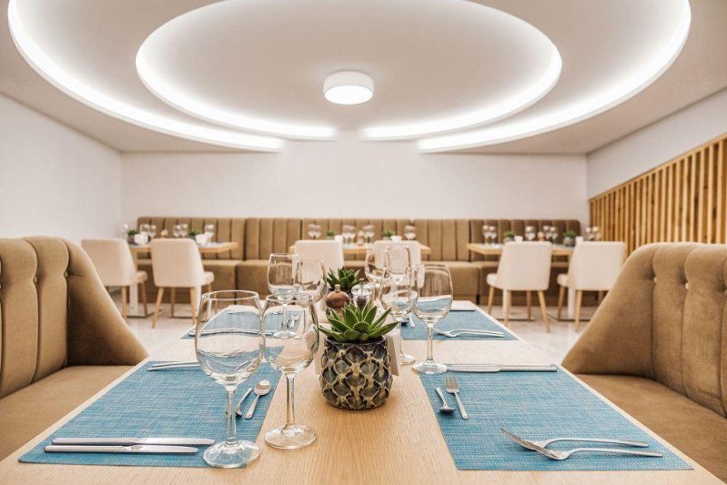 Voya Beach Resort Napospart