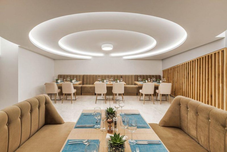 Voya Beach Resort Napospart