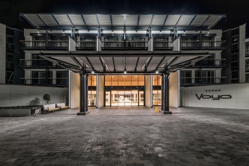 Napospart utazás Voya Beach Resort