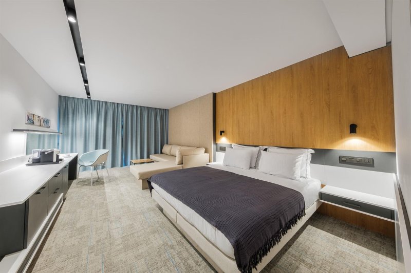 Family Room Sea View