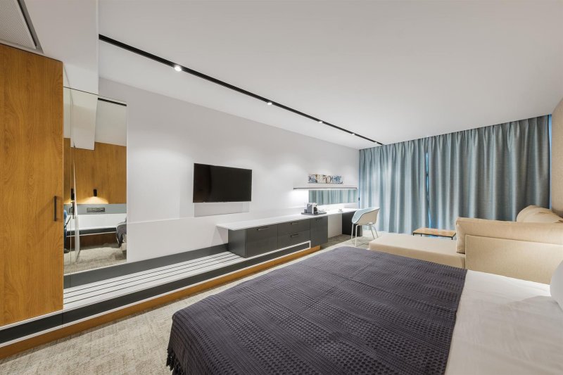 Family Room Sea View