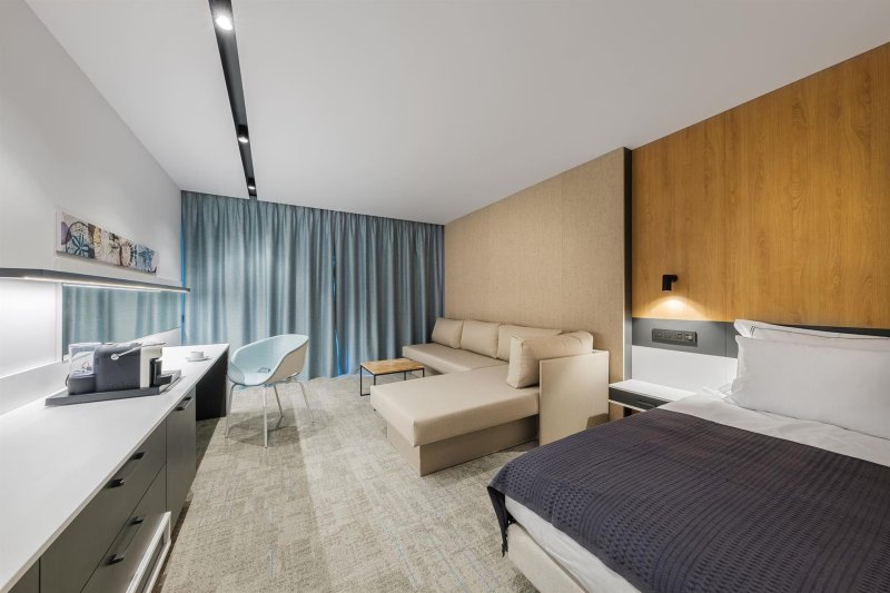 Family Room Sea View