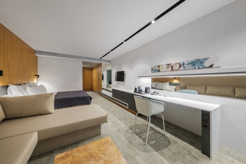 Family Room Sea View