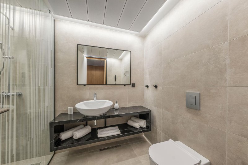 Family Room Sea View