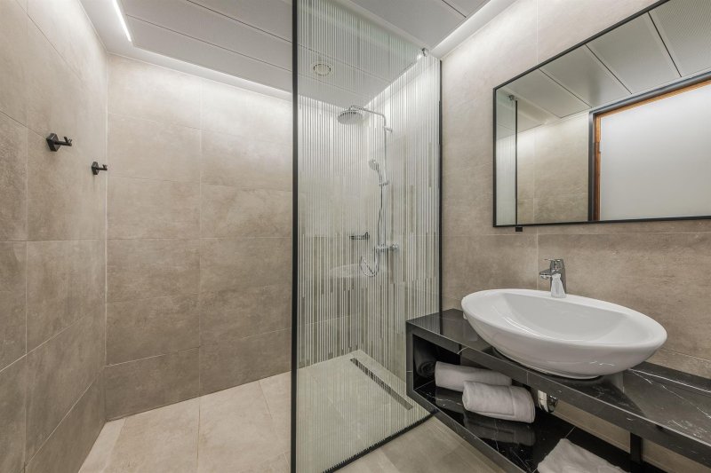 Family Room Sea View