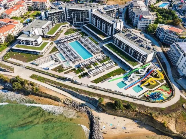 Voya Beach Resort Napospart