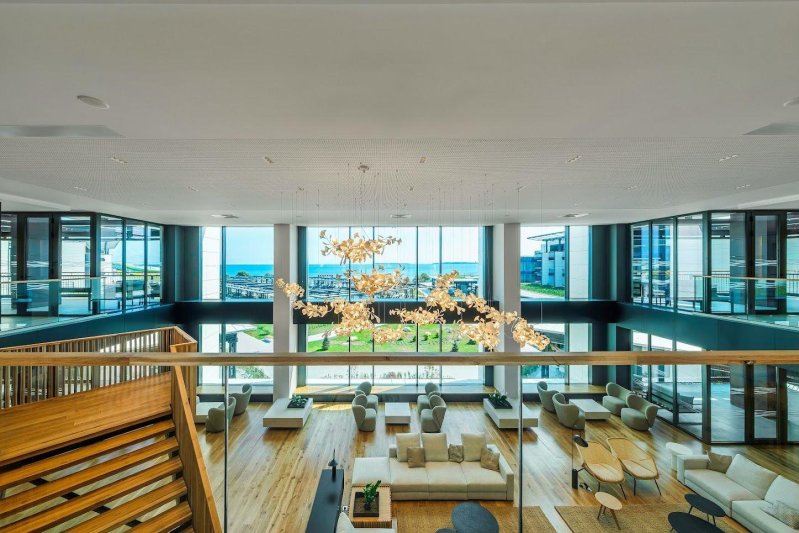 Napospart utazás Voya Beach Resort