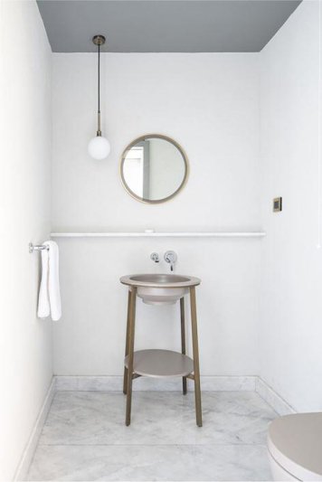 Main Building Side Sea View