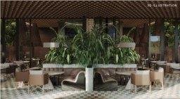 Antalya utazás Voyage Kundu