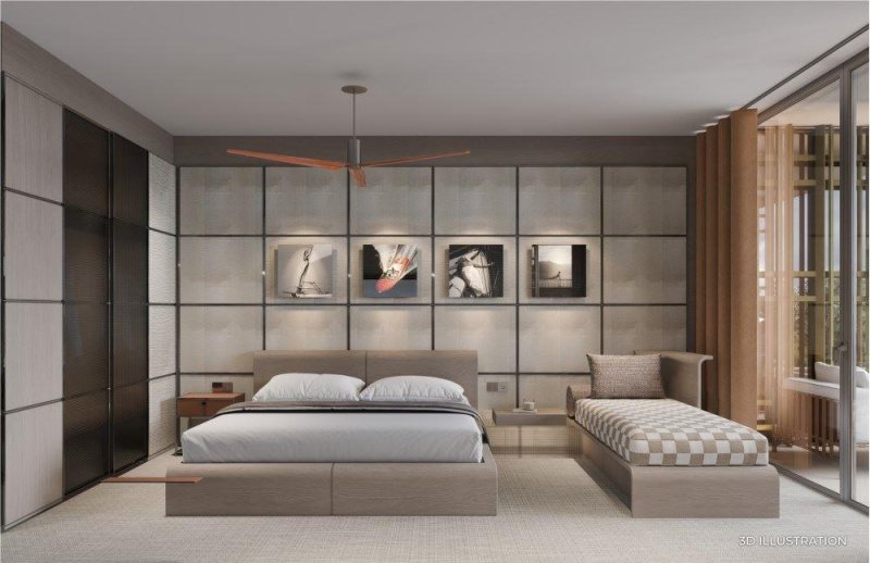 Standard Room Sea View