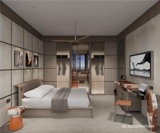 Family Room Sea View