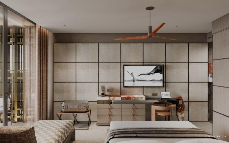 Standard Room Land View