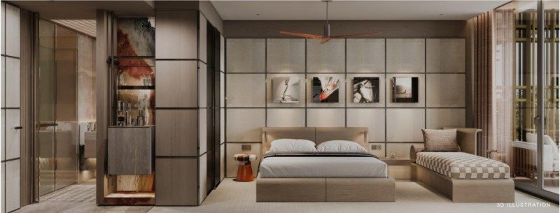 Standard Room Land View