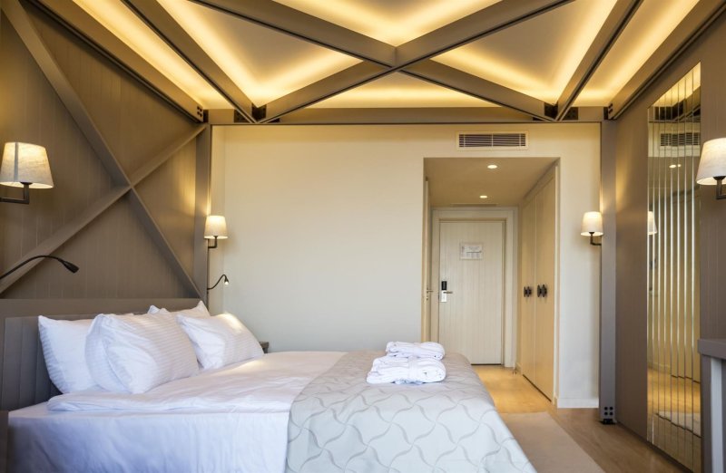 Standard Room Land View