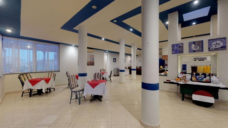 Marsa Alam utazás Wadi Lahmy Azur Resort