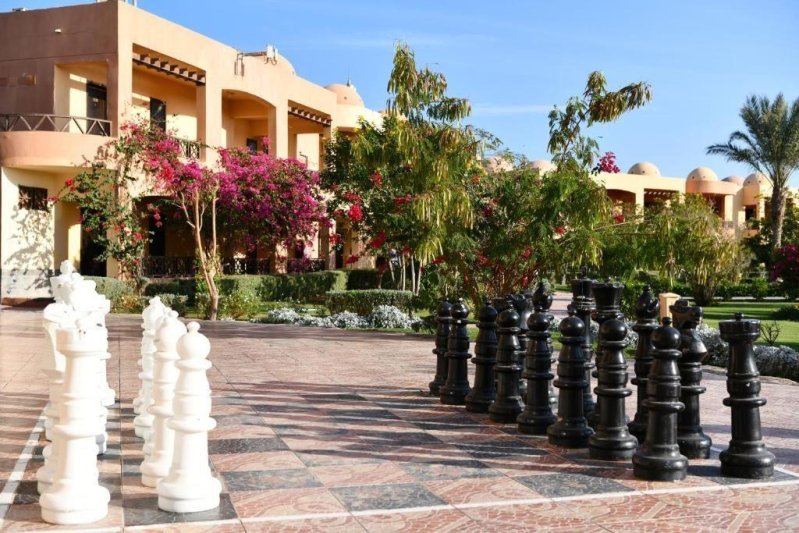 Wadi Lahmy Azur Resort Marsa Alam