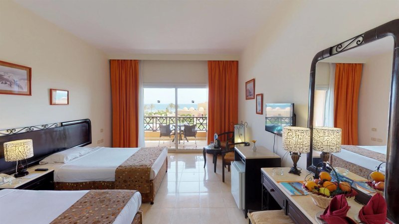 Standard Sea View Room