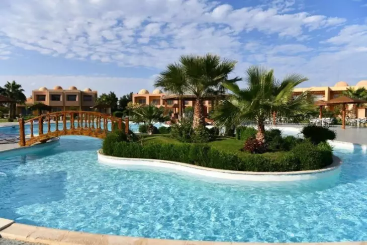 Wadi Lahmy Azur Resort Marsa Alam