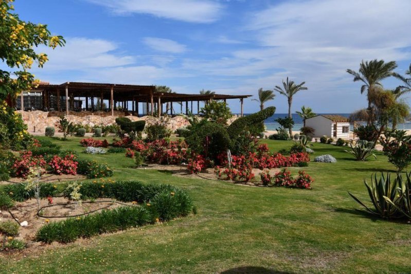 Wadi Lahmy Azur Resort Marsa Alam