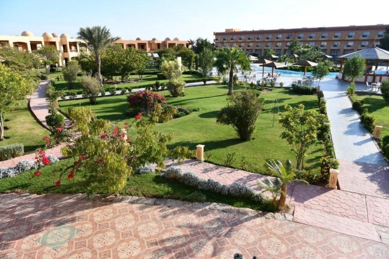 Wadi Lahmy Azur Resort Marsa Alam