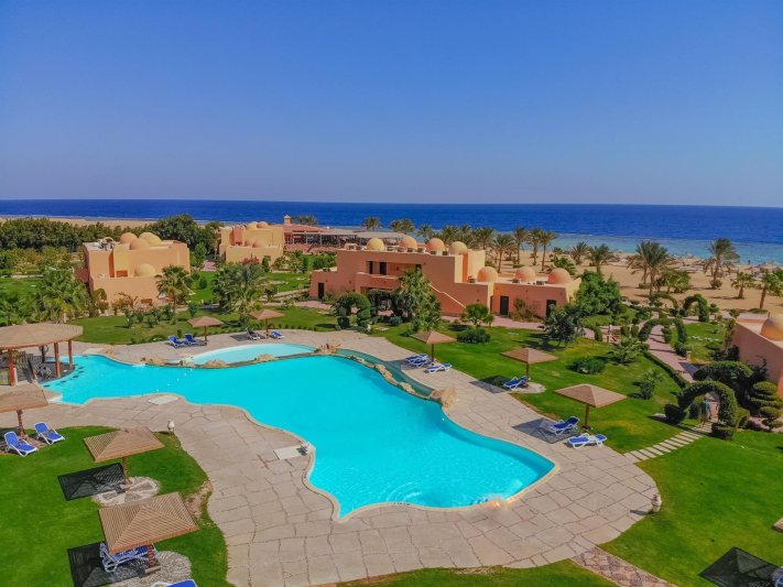 Wadi Lahmy Azur Resort Marsa Alam